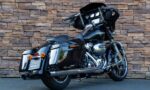 2018 Harley-Davidson FLHX Street Glide 107 M8 RA