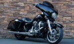 2018 Harley-Davidson FLHX Street Glide 107 M8 RV