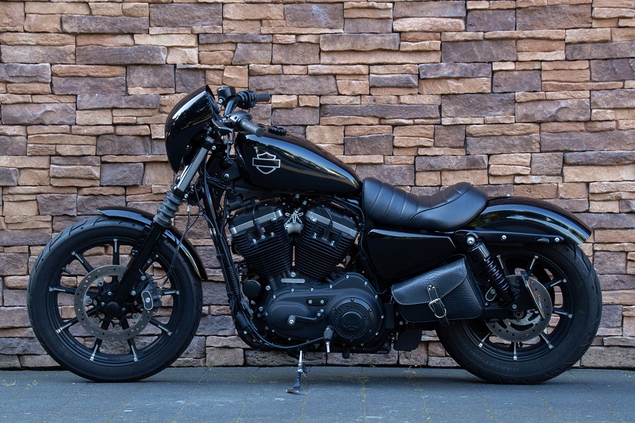 2020 Harley-Davidson XL883N Iron Sportster L