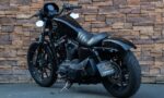 2020 Harley-Davidson XL883N Iron Sportster LA