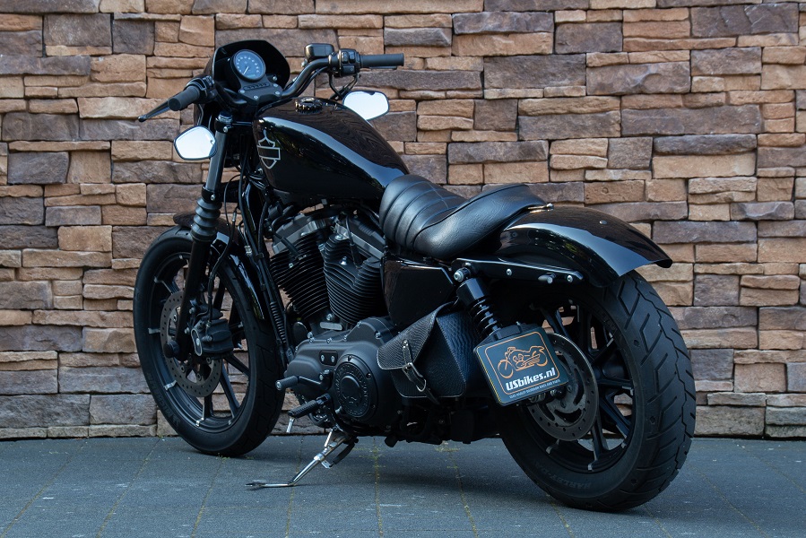 2020 Harley-Davidson XL883N Iron Sportster LA