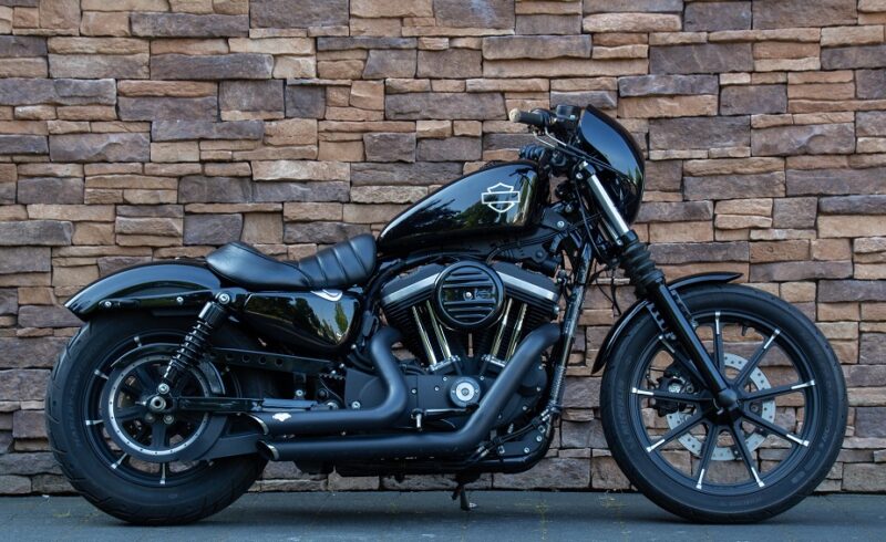2020 Harley-Davidson XL883N Iron Sportster