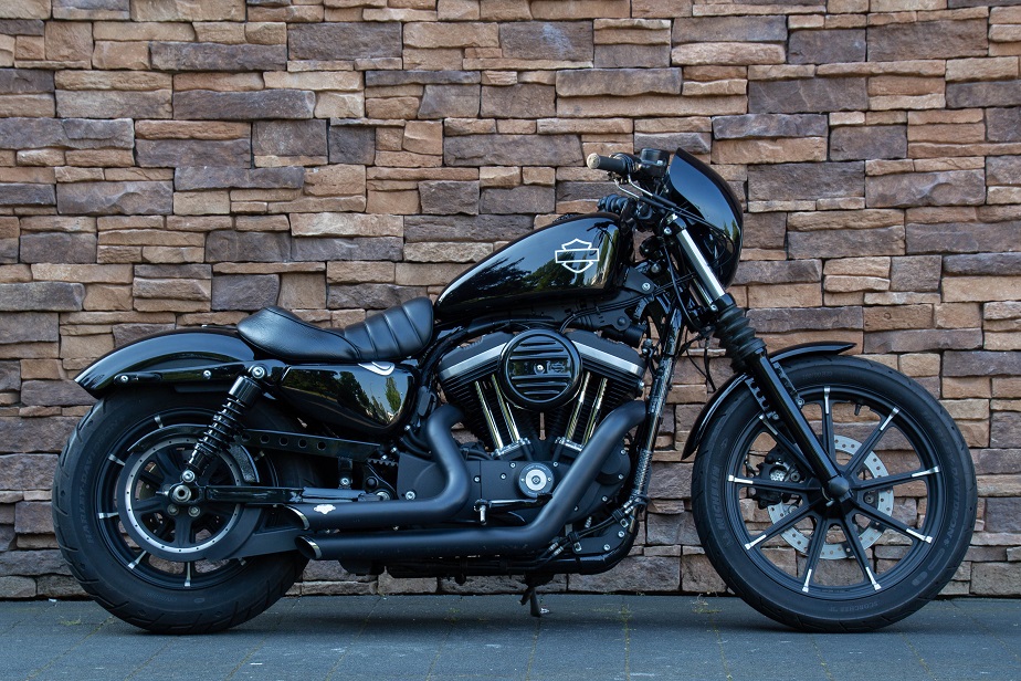 2020 Harley-Davidson XL883N Iron Sportster R