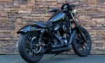 2020 Harley-Davidson XL883N Iron Sportster RA