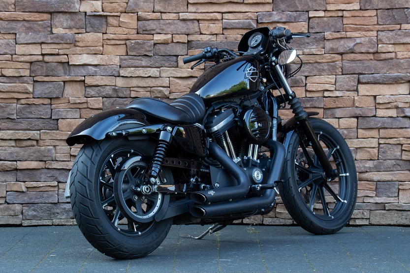 2020 Harley-Davidson XL883N Iron Sportster RA