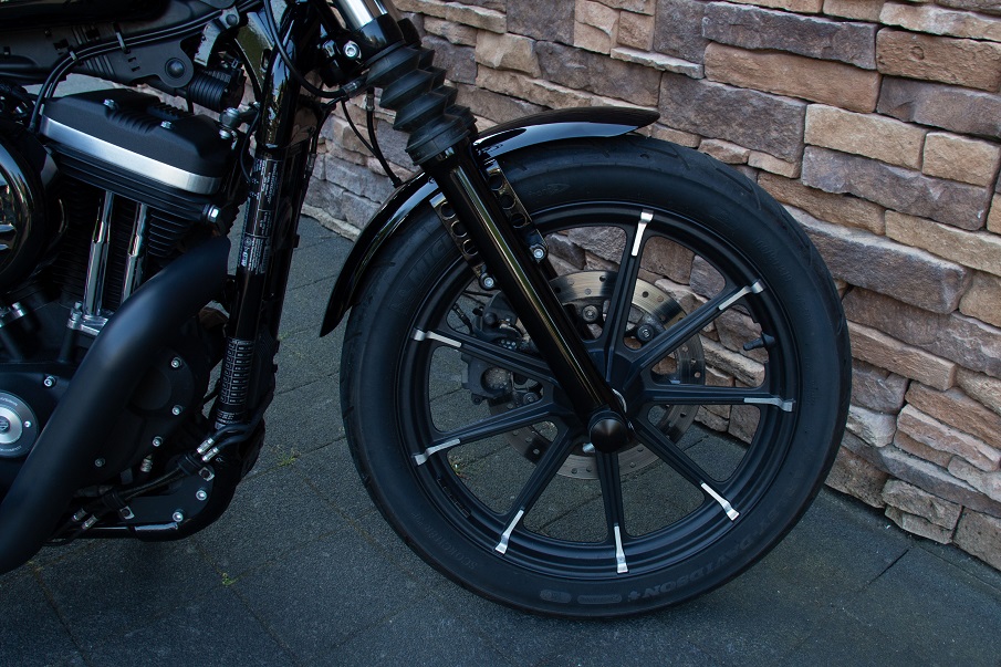 2020 Harley-Davidson XL883N Iron Sportster RFW