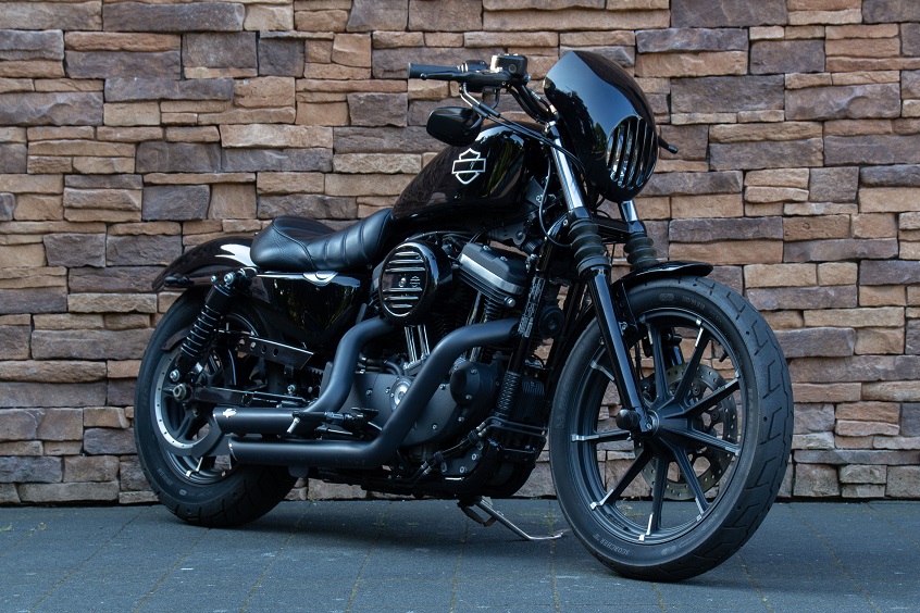 2020 Harley-Davidson XL883N Iron Sportster RV