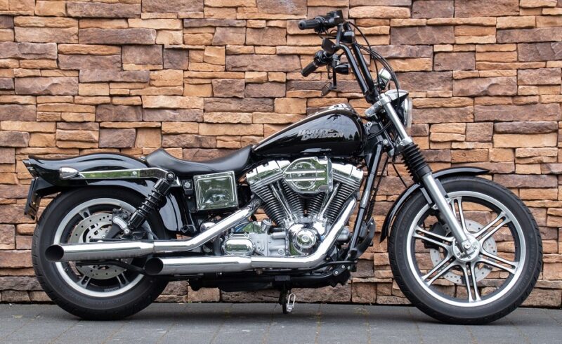 2004 Harley-Davidson FXDI Dyna Super Glide Twin Cam