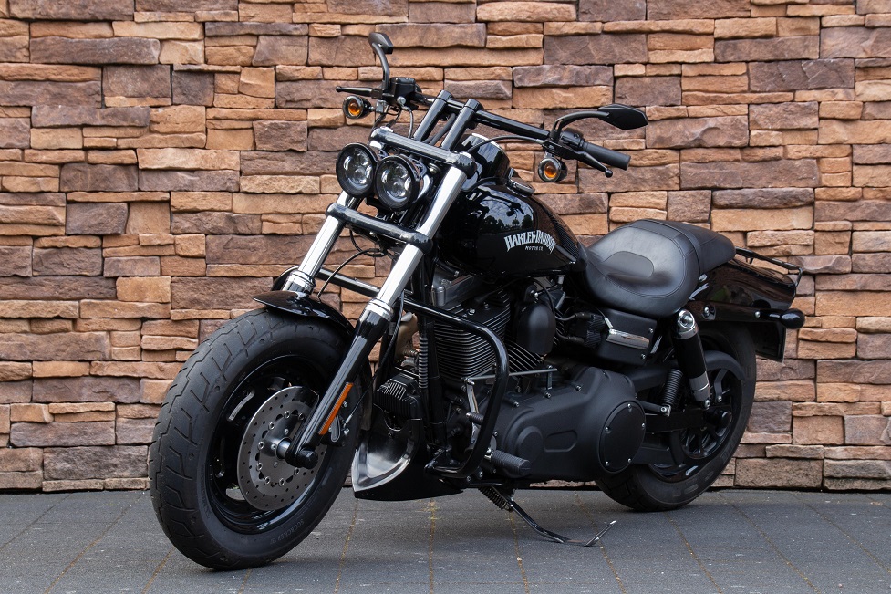 2009 Harley-Davidson FXDF Dyna Fat Bob LV