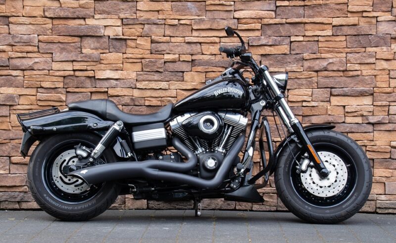 2009 Harley-Davidson FXDF Dyna Fat Bob