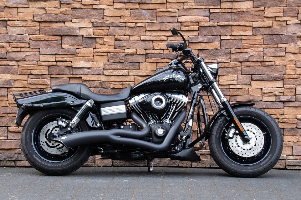 2009 Harley-Davidson FXDF Dyna Fat Bob R