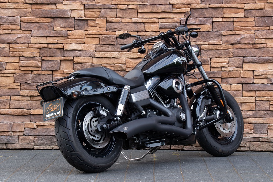 2009 Harley-Davidson FXDF Dyna Fat Bob RA