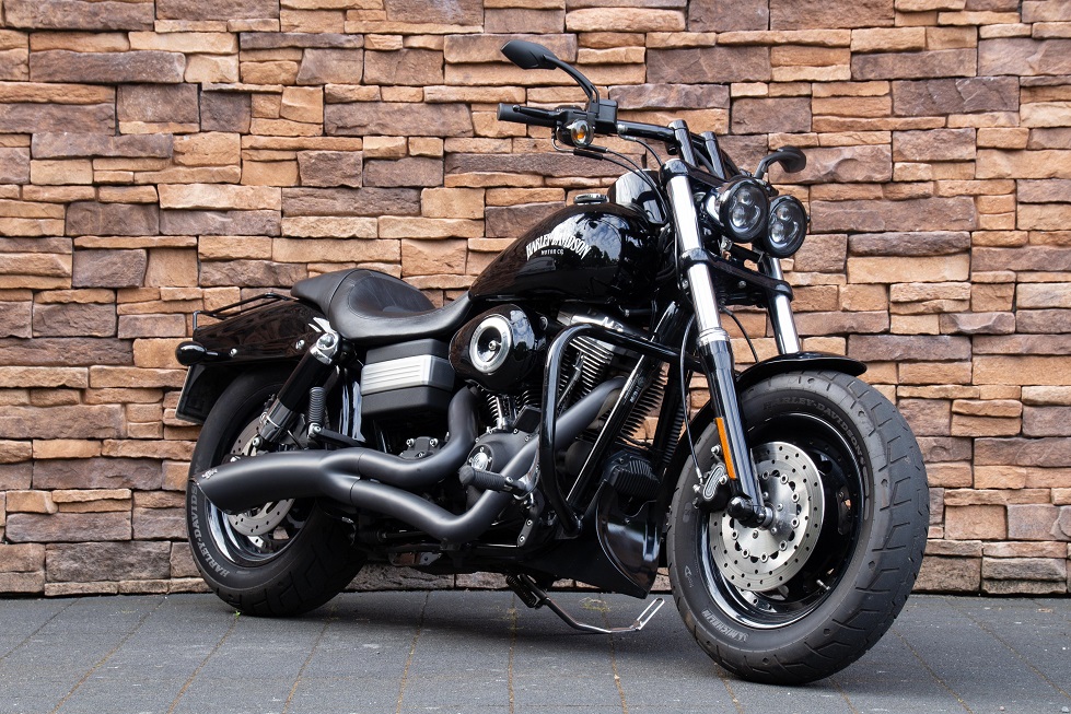 2009 Harley-Davidson FXDF Dyna Fat Bob RV