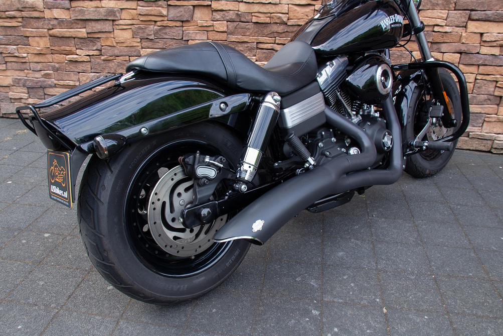 2009 Harley-Davidson FXDF Dyna Fat Bob VH