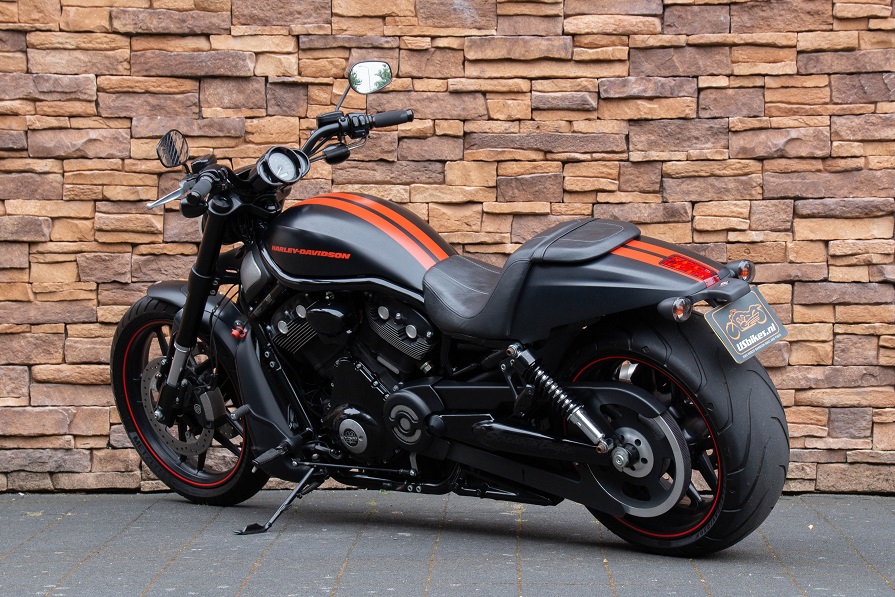 2012 Harley-Davidson VRSCDX Night Rod Special 1250 ABS LA