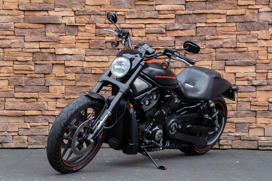 2012 Harley-Davidson VRSCDX Night Rod Special 1250 ABS LV