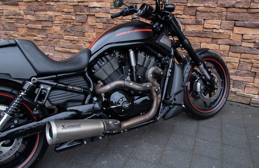 2012 Harley-Davidson VRSCDX Night Rod Special 1250 ABS RE