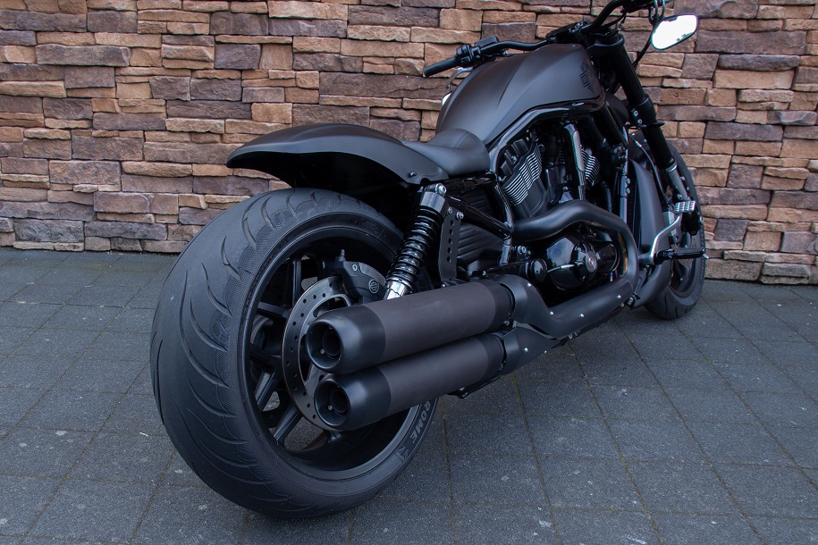 2013 Harley-Davidson VRSCDX Night Rod Special 1250 RAE