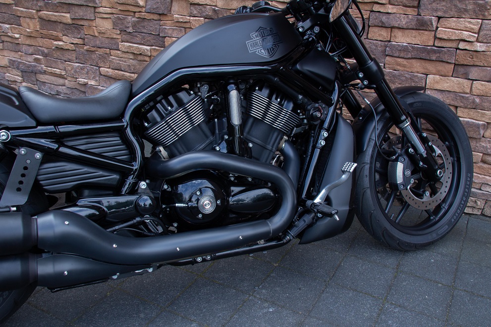 2013 Harley-Davidson VRSCDX Night Rod Special 1250 REZ