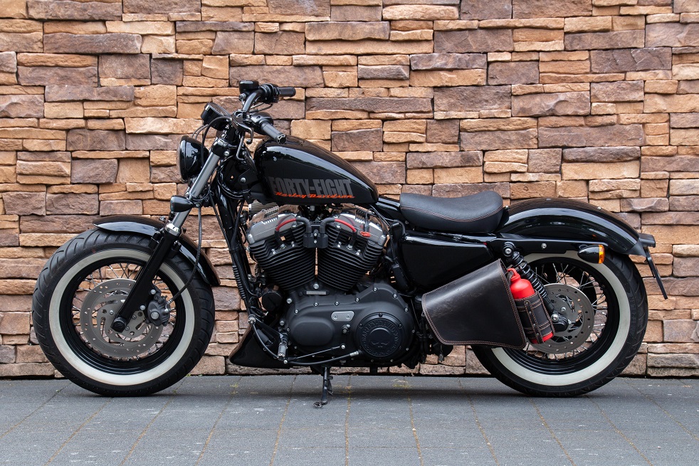 2013 Harley-Davidson XL 1200 X Sportster Forty Eight 48 L
