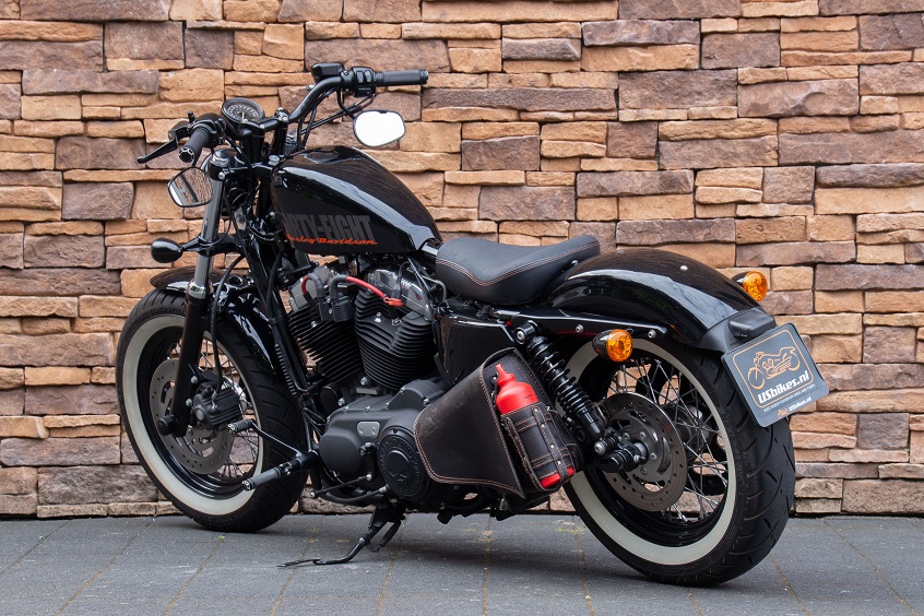 2013 Harley-Davidson XL 1200 X Sportster Forty Eight 48 LA