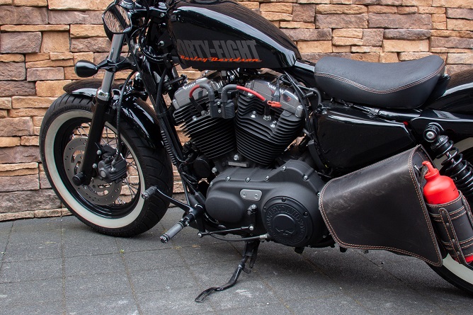 2013 Harley-Davidson XL 1200 X Sportster Forty Eight 48 LE