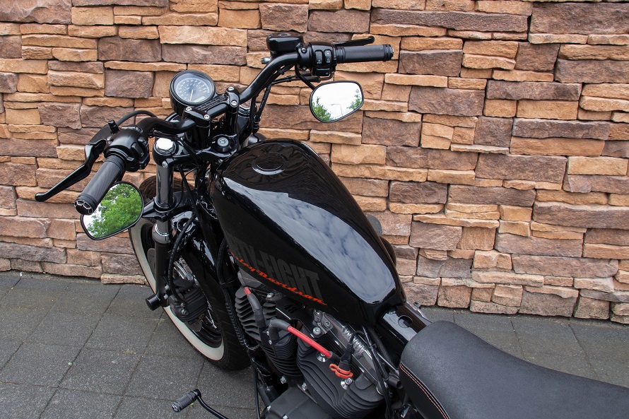 2013 Harley-Davidson XL 1200 X Sportster Forty Eight 48 LT