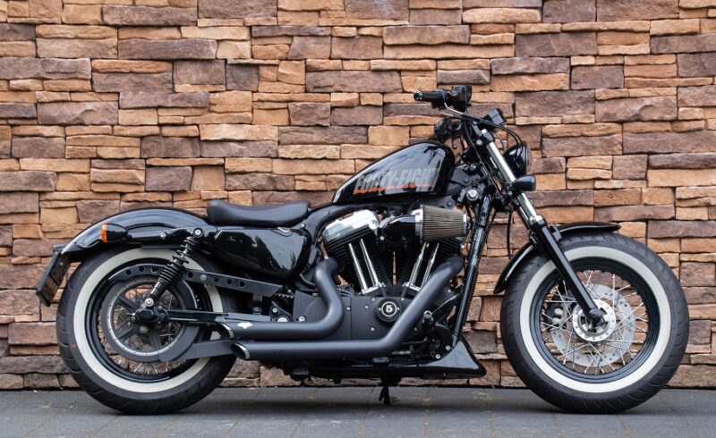 2013 Harley-Davidson XL 1200 X Sportster Forty Eight 48