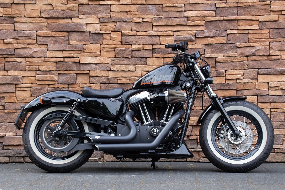 2013 Harley-Davidson XL 1200 X Sportster Forty Eight 48 R