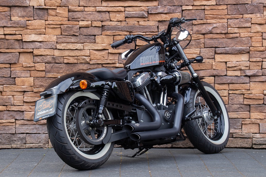 2013 Harley-Davidson XL 1200 X Sportster Forty Eight 48 RA