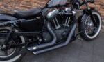 2013 Harley-Davidson XL 1200 X Sportster Forty Eight 48 RE