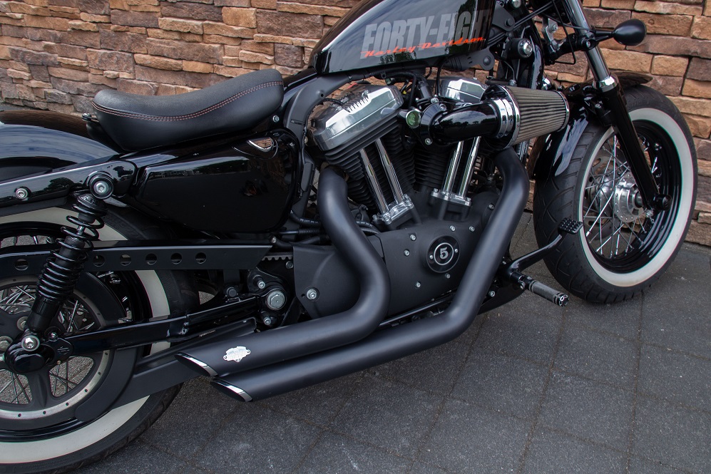 2013 Harley-Davidson XL 1200 X Sportster Forty Eight 48 RE