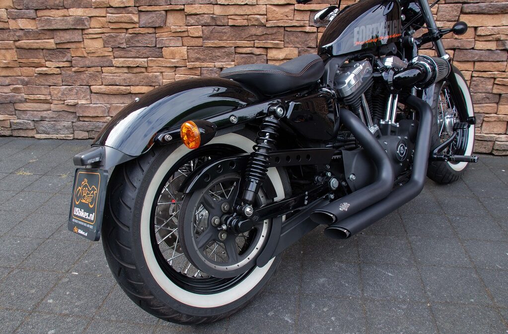 2013 Harley-Davidson XL 1200 X Sportster Forty Eight 48 RRW