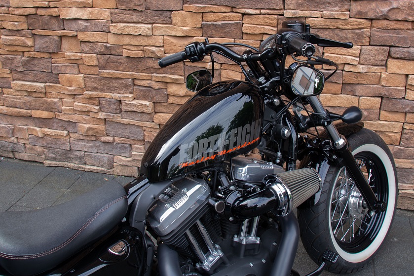 2013 Harley-Davidson XL 1200 X Sportster Forty Eight 48 RT