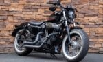 2013 Harley-Davidson XL 1200 X Sportster Forty Eight 48 RV