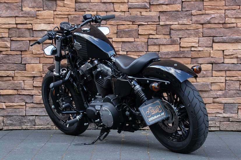 2016 harley-Davidson XL1200X Sportster Forty Eight 1200 LA