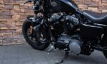 2016 harley-Davidson XL1200X Sportster Forty Eight 1200 US Bikes Uden motoroccasion