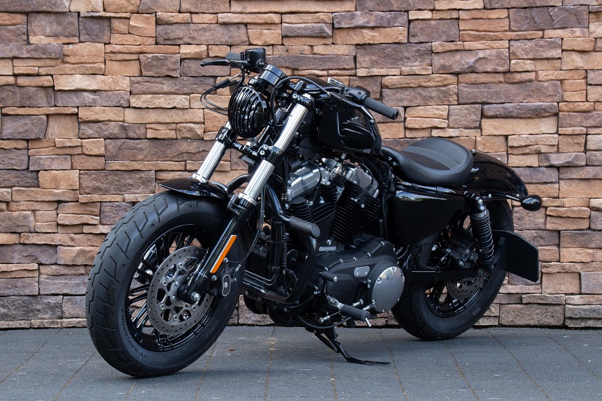 2016 harley-Davidson XL1200X Sportster Forty Eight 1200 LV