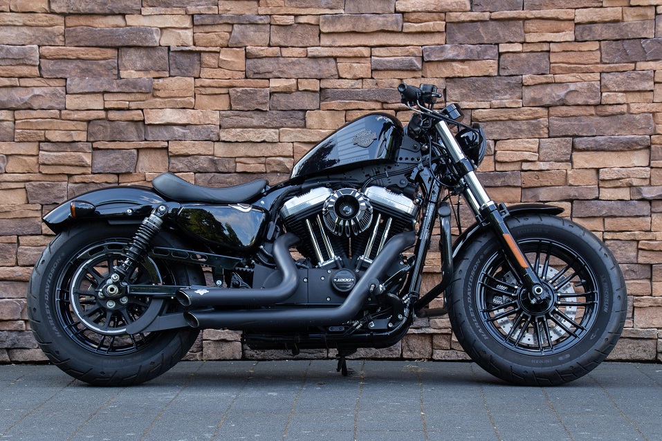 2016 harley-Davidson XL1200X Sportster Forty Eight 1200 R