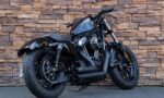 2016 harley-Davidson XL1200X Sportster Forty Eight 1200 RA