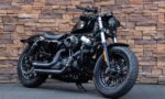 2016 harley-Davidson XL1200X Sportster Forty Eight 1200 RV