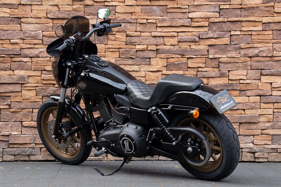 2017 Harley-Davidson FXDLS Dyna Low Rider S 110 Screamin Eagle LA