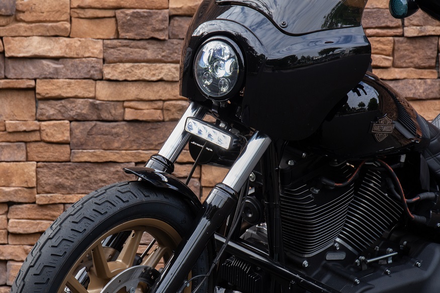 2017 Harley-Davidson FXDLS Dyna Low Rider S 110 Screamin Eagle LED1