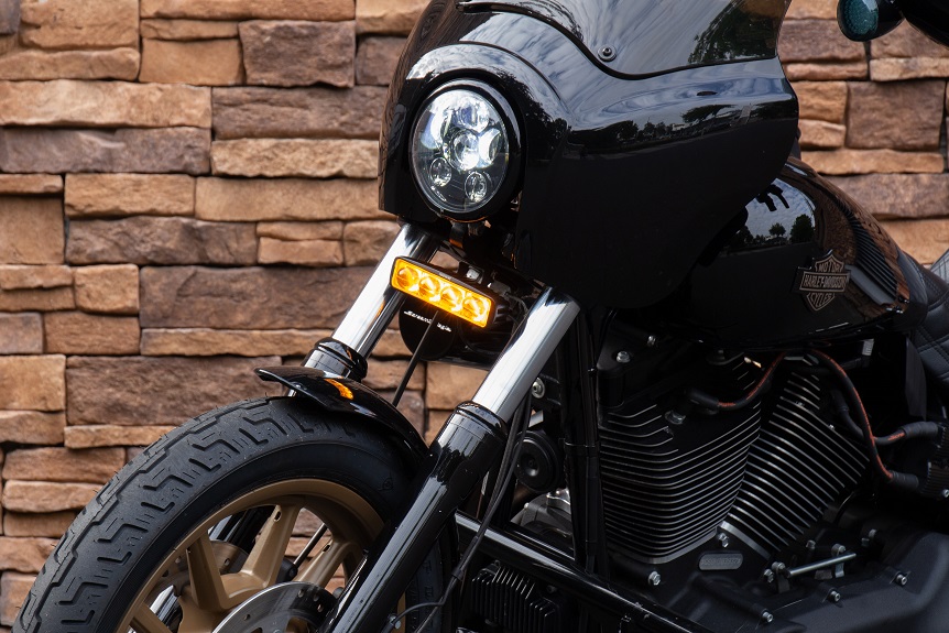 2017 Harley-Davidson FXDLS Dyna Low Rider S 110 Screamin Eagle LED2