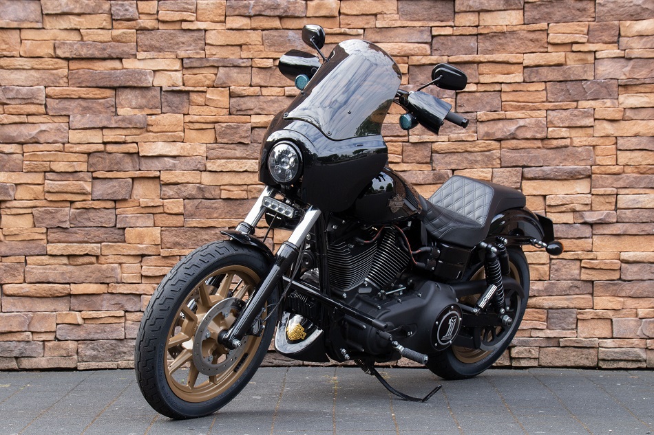 2017 Harley-Davidson FXDLS Dyna Low Rider S 110 Screamin Eagle LV