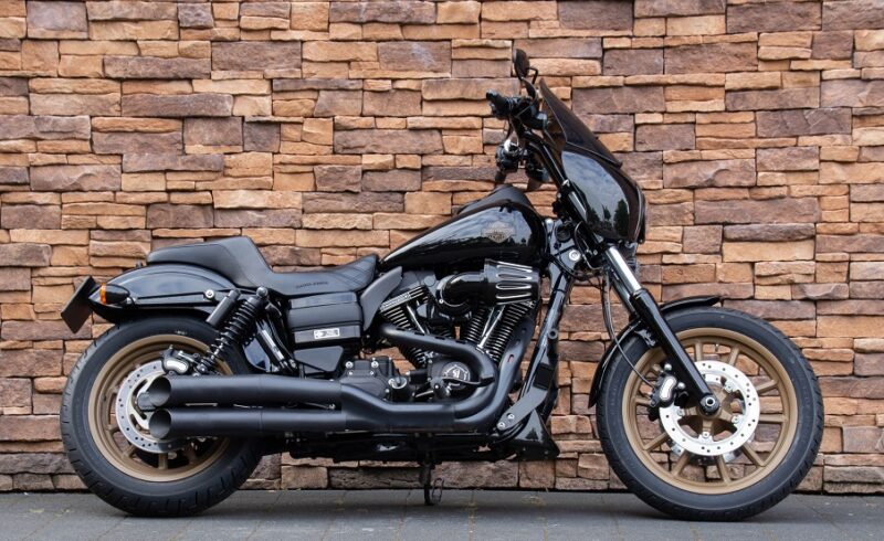 2017 Harley-Davidson FXDLS Dyna Low Rider S 110 Screamin Eagle Clubstyle