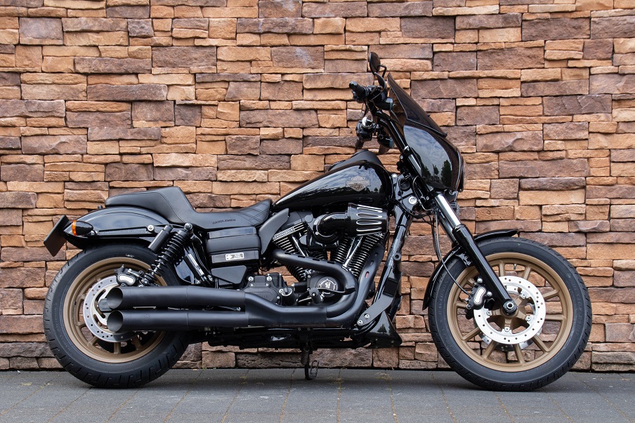 2017 Harley-Davidson FXDLS Dyna Low Rider S 110 Screamin Eagle R