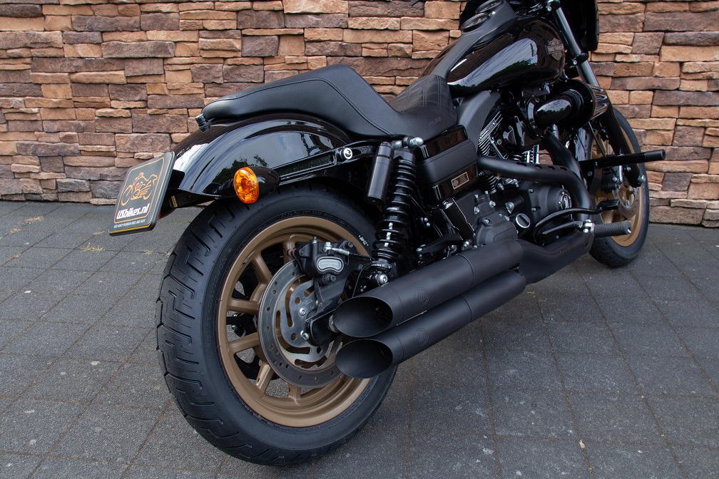 2017 Harley-Davidson FXDLS Dyna Low Rider S 110 Screamin Eagle RRW