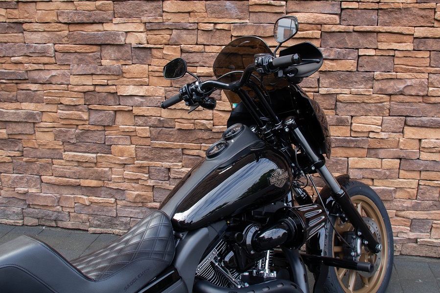 2017 Harley-Davidson FXDLS Dyna Low Rider S 110 Screamin Eagle RT