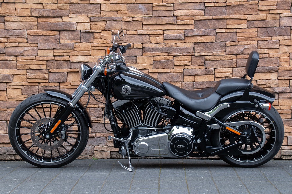2017 Harley-Davidson FXSB Softail Breakout 103 L